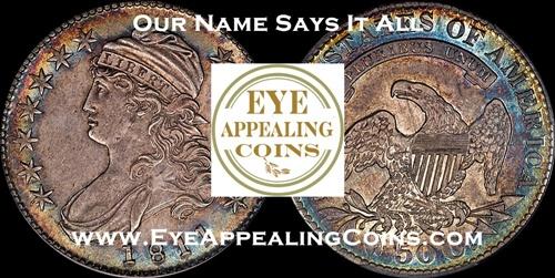 Eye Appealing Coins